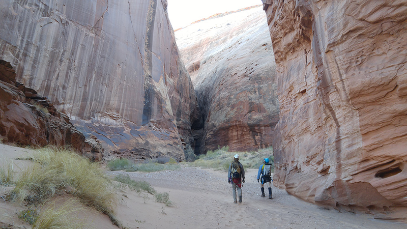 Illustration for article titled Desert Canyons and Motorbikes